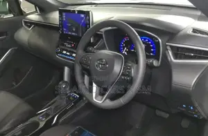 Toyota Corolla Cross 2023 Pearl