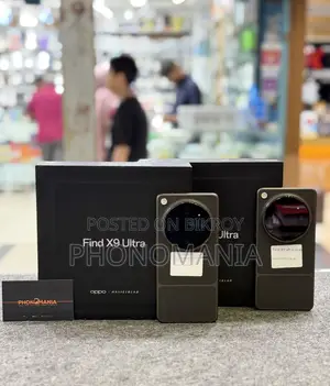 Oppo Find X9 Ultra 512 GB Black