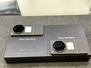 Oppo Find X9 Ultra 512 GB Black