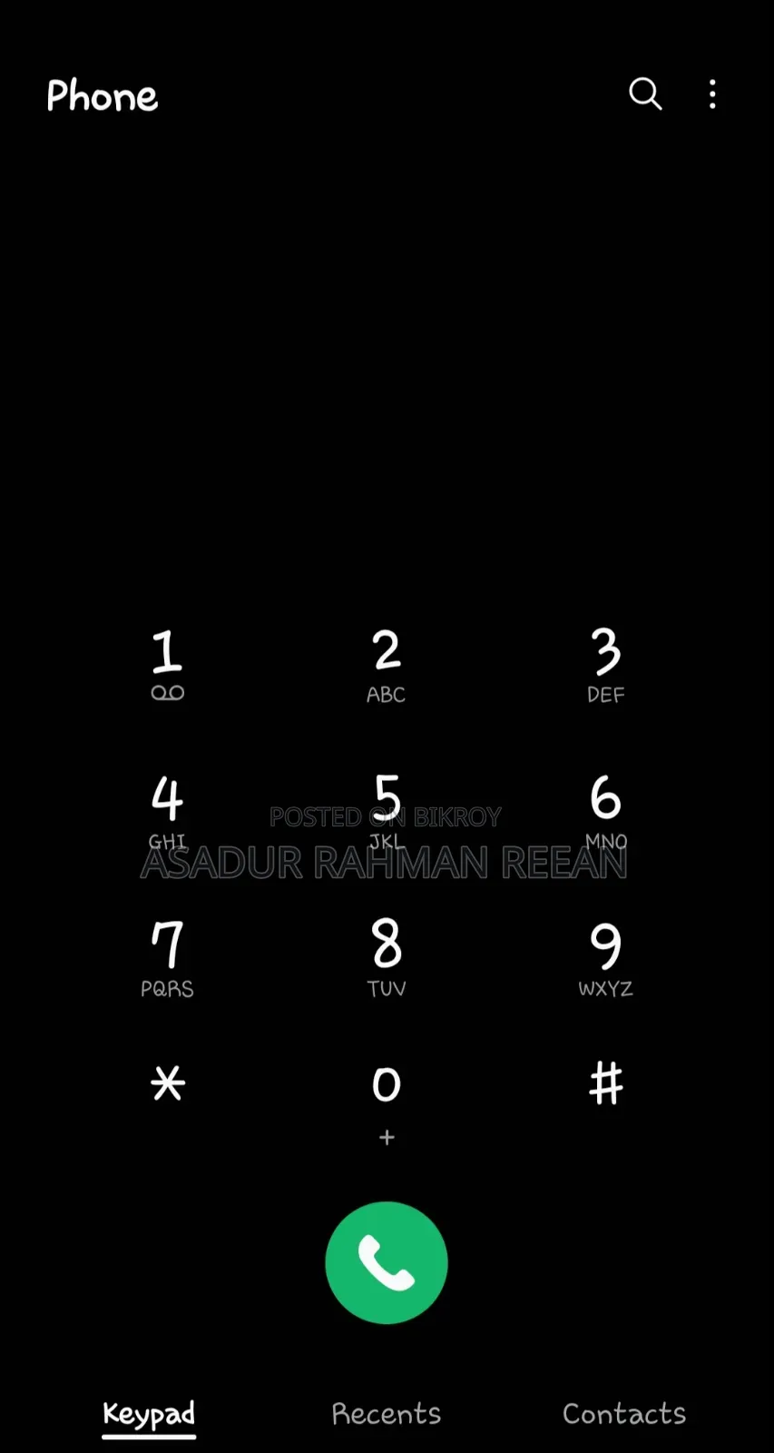 Samsung Galaxy S10 128 GB Graphite