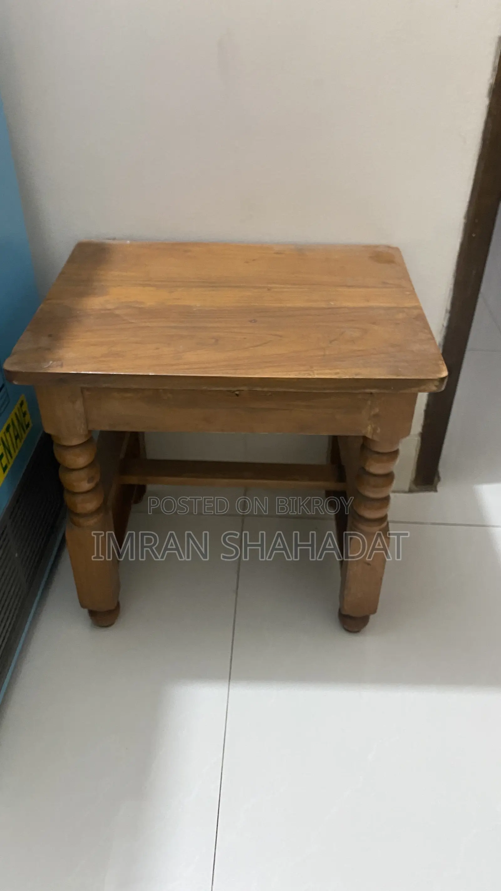 সফা সেট - অরিজিনাল চট্টগ্রাম সেগুন কাঠ