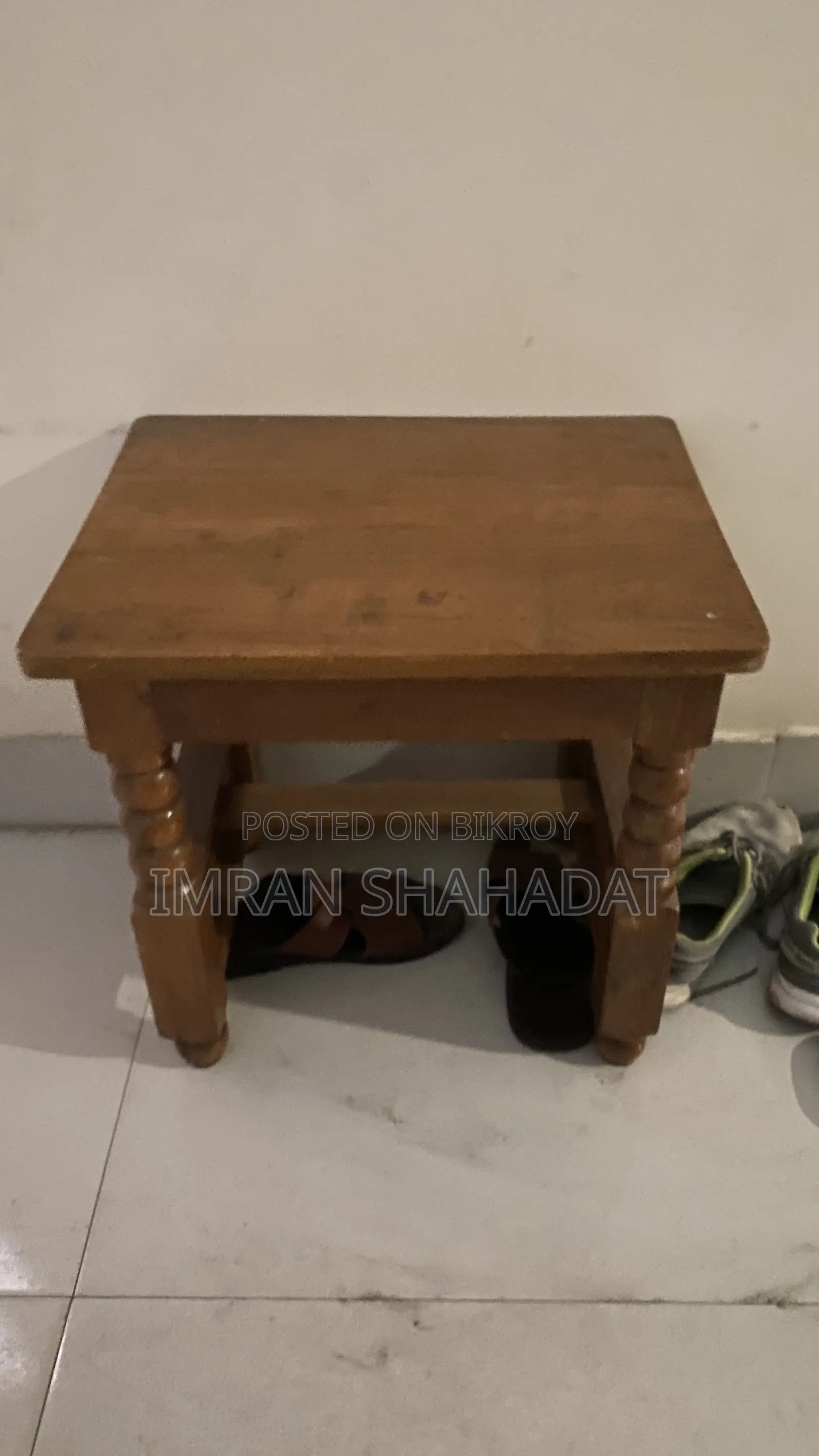 সফা সেট - অরিজিনাল চট্টগ্রাম সেগুন কাঠ