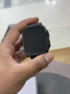 Apple Watch Ultra 3 49mm Battery 100%
