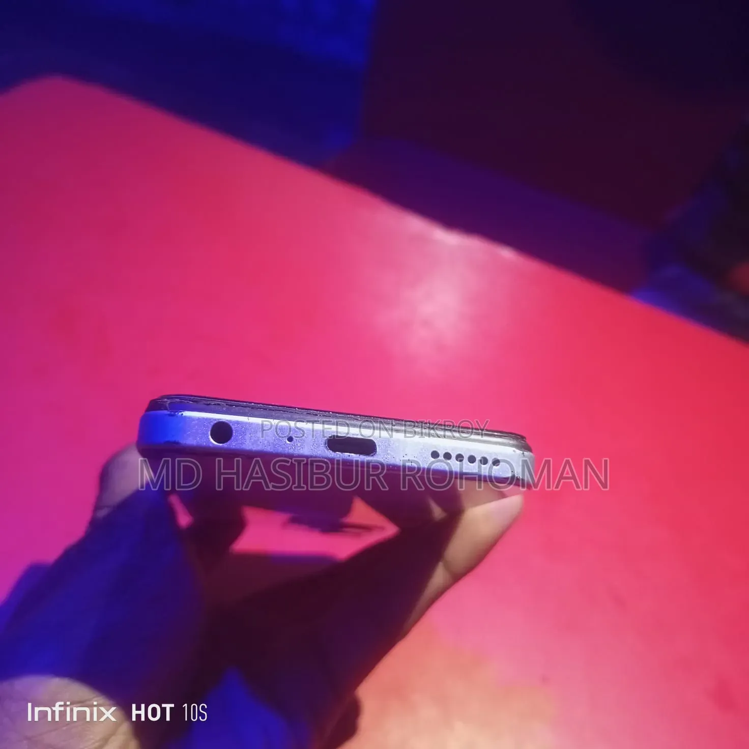 Symphony Innova 10 64 GB Pink