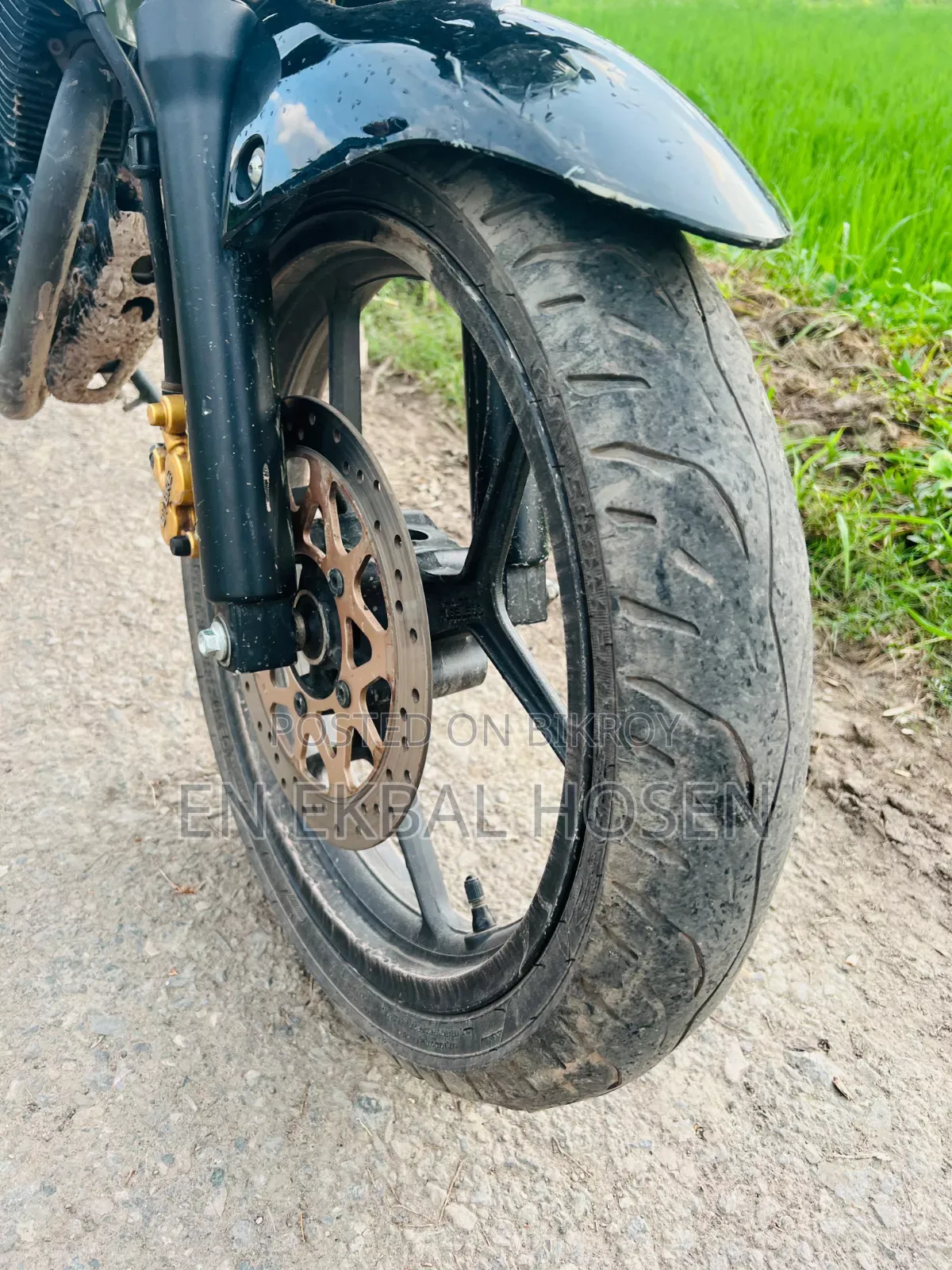 Suzuki Gixxer 2024 Black