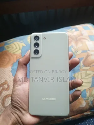 Samsung Galaxy S21 FE 5G 256 GB Gray