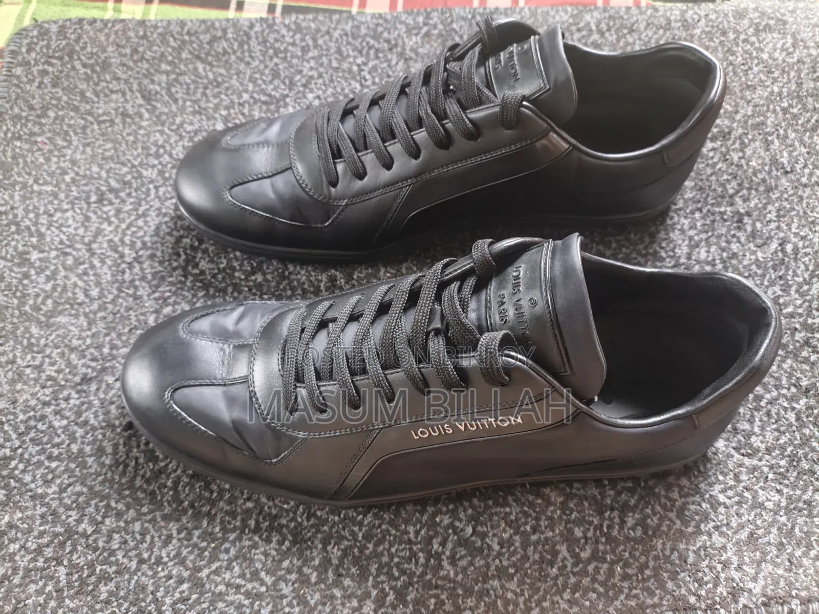 Louis Vuitton Men's Sneaker