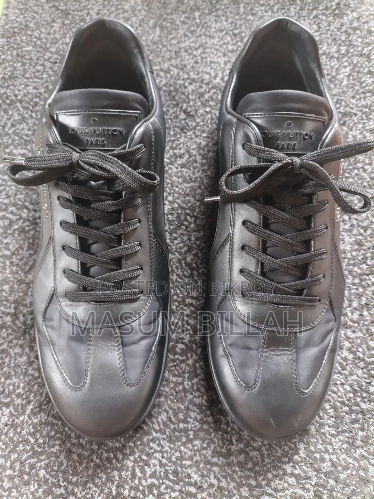 Louis Vuitton Men's Sneaker