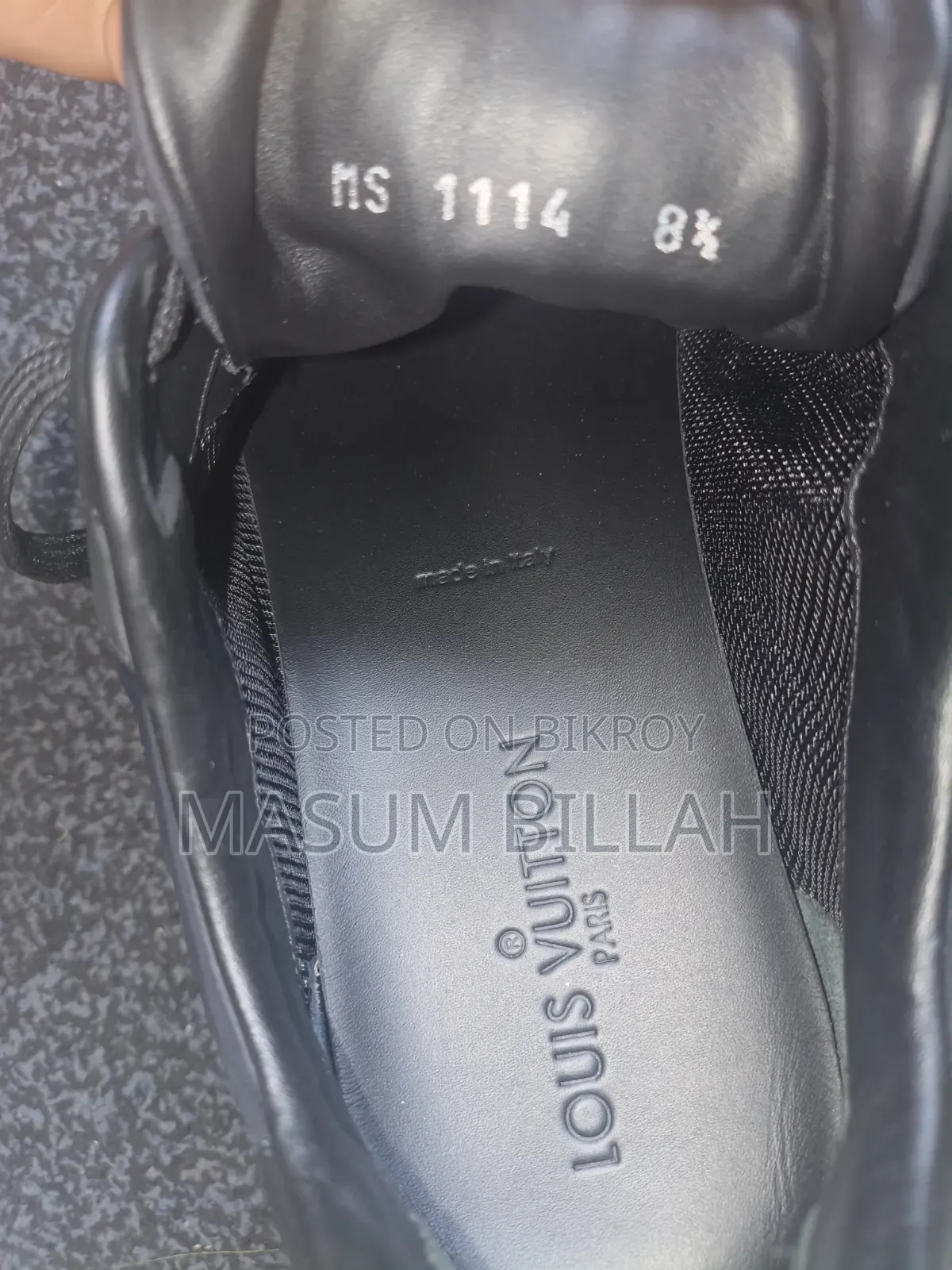 Louis Vuitton Men's Sneaker