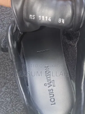 Louis Vuitton Men's Sneaker