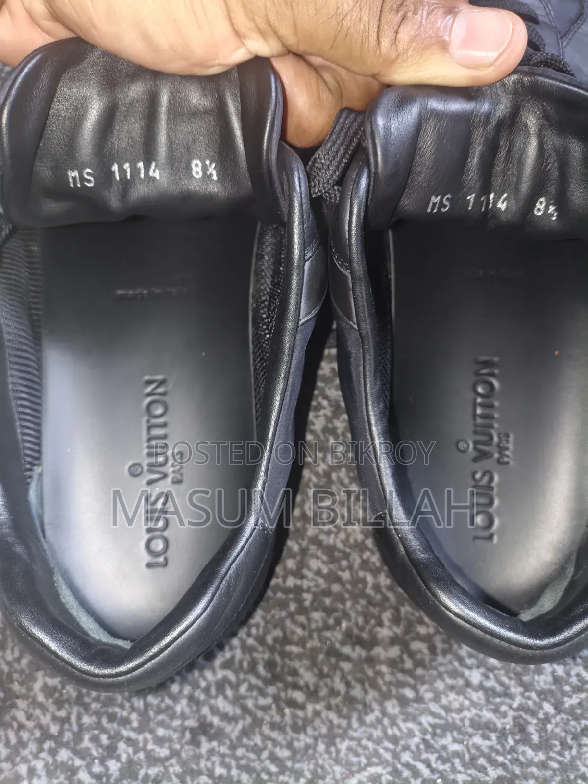 Louis Vuitton Men's Sneaker