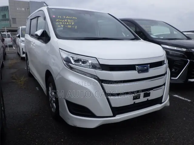 Toyota Noah 2021 Pearl
