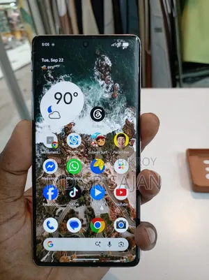 Google Pixel 7 Pro 128 GB Gray