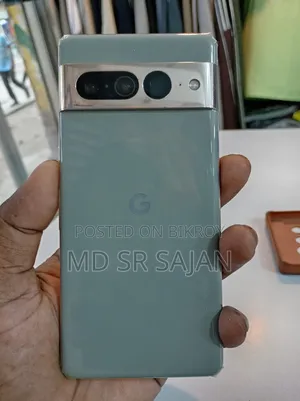 Google Pixel 7 Pro 128 GB Gray
