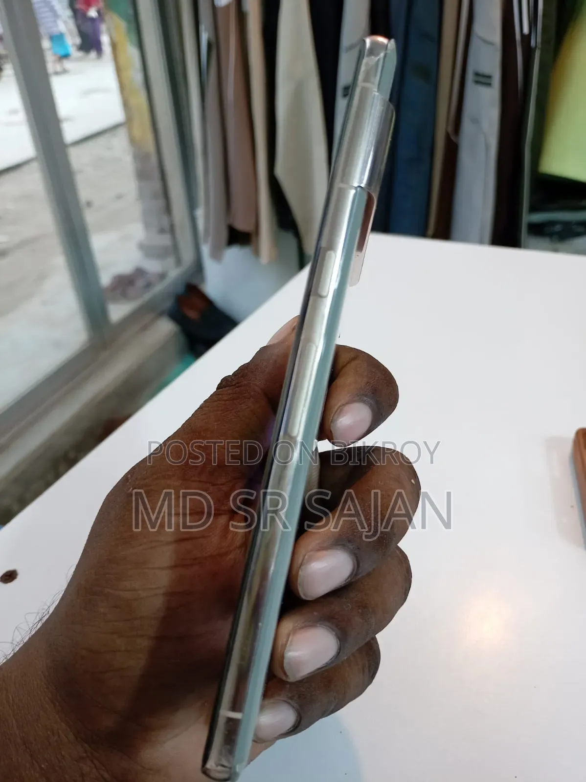 Google Pixel 7 Pro 128 GB Gray