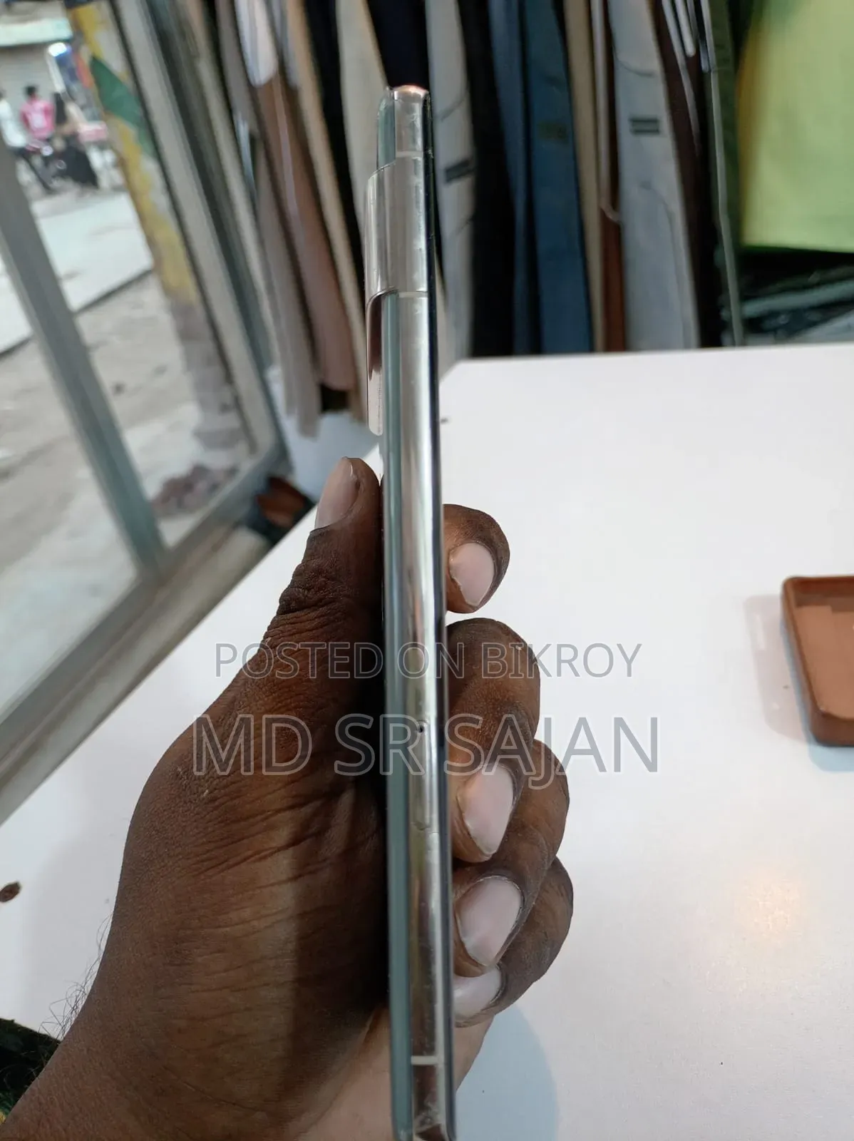 Google Pixel 7 Pro 128 GB Gray