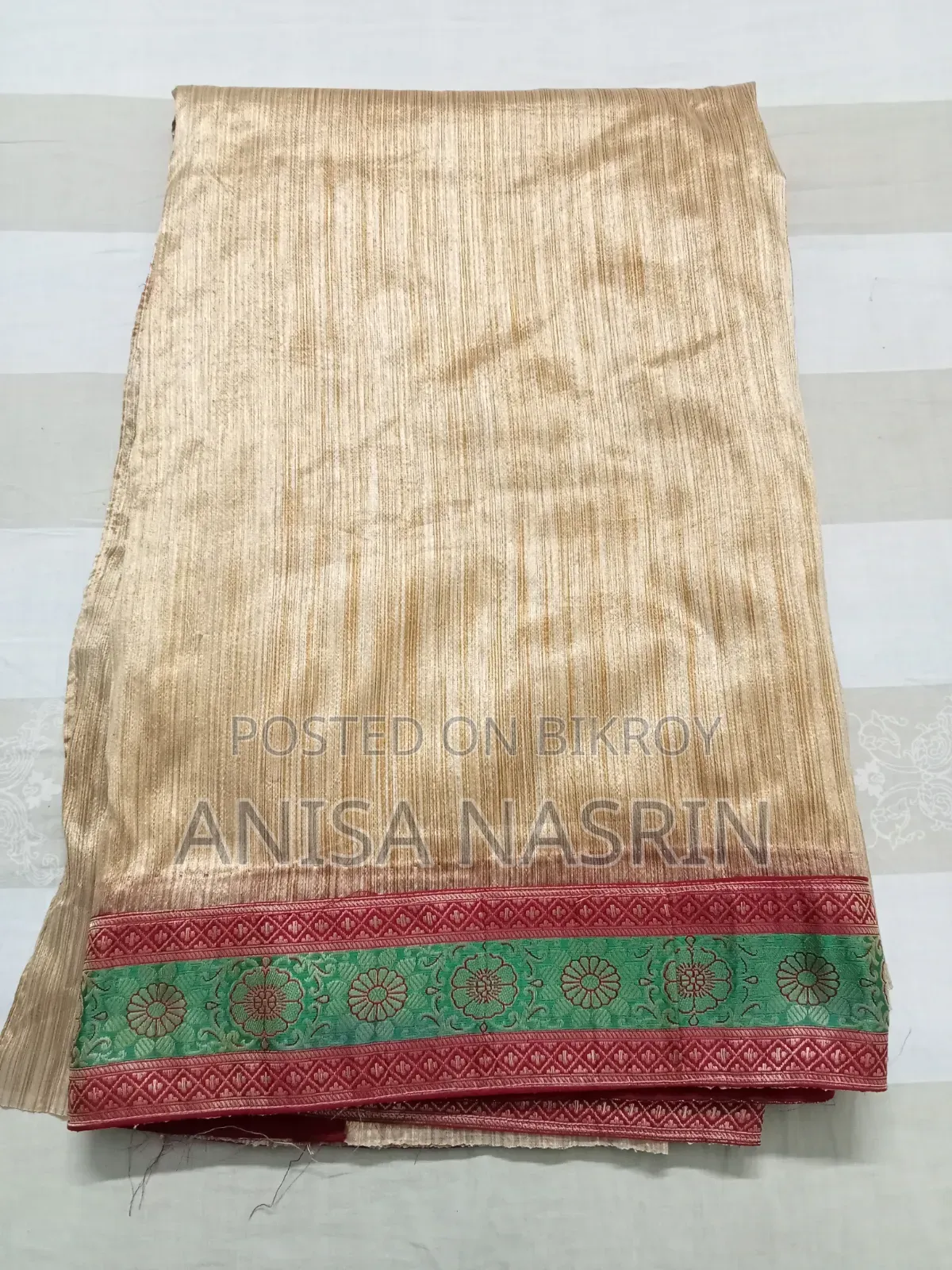 Tussar Saree