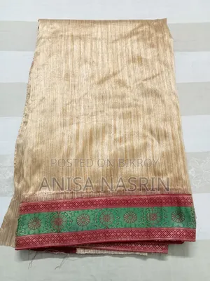 Tussar Saree