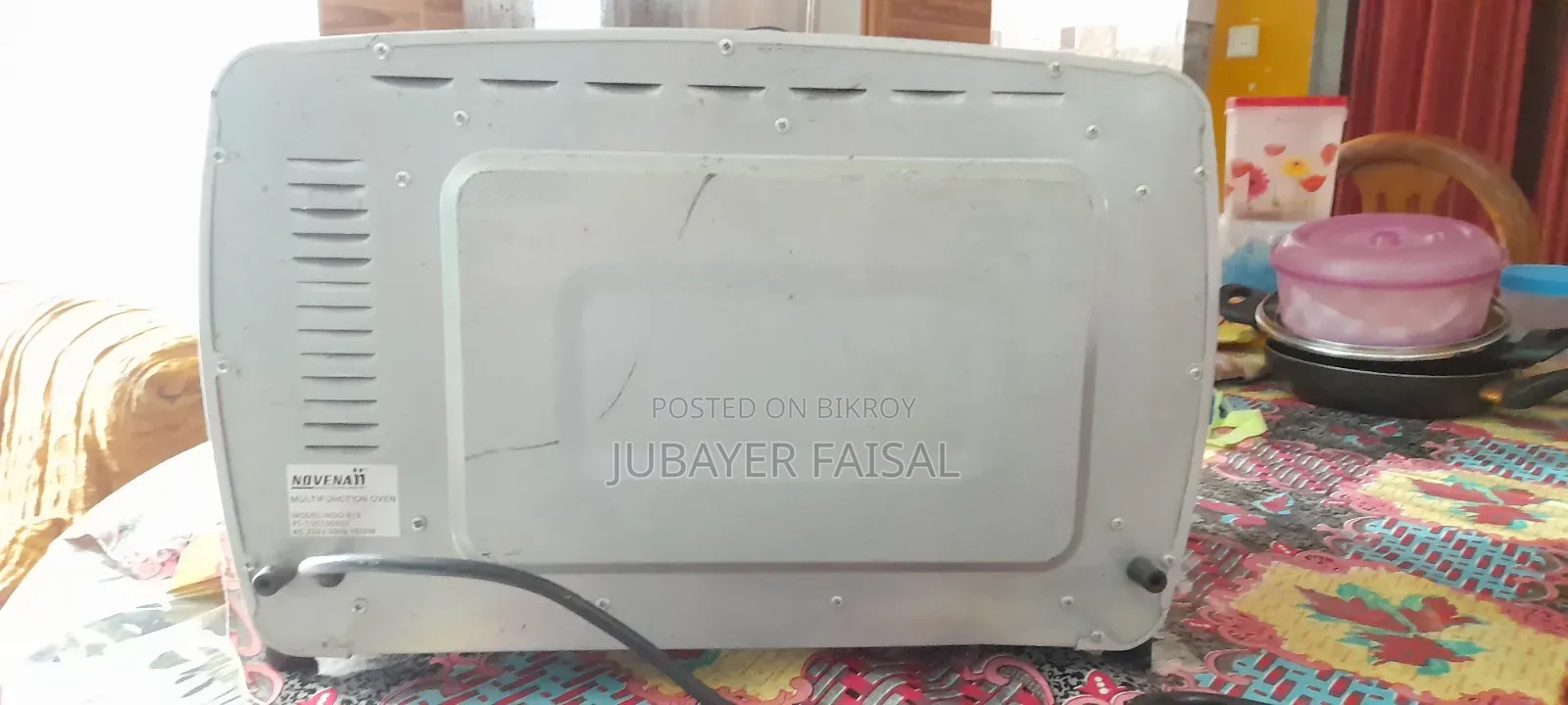 গ্রিল ওভেন বিক্রয় করা হবে!!