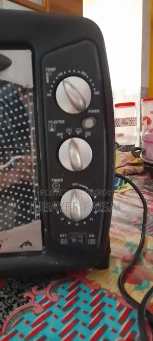 গ্রিল ওভেন বিক্রয় করা হবে!!