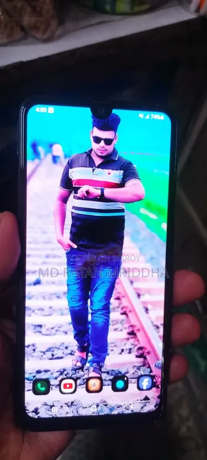 Samsung Galaxy A50 128 GB Pink