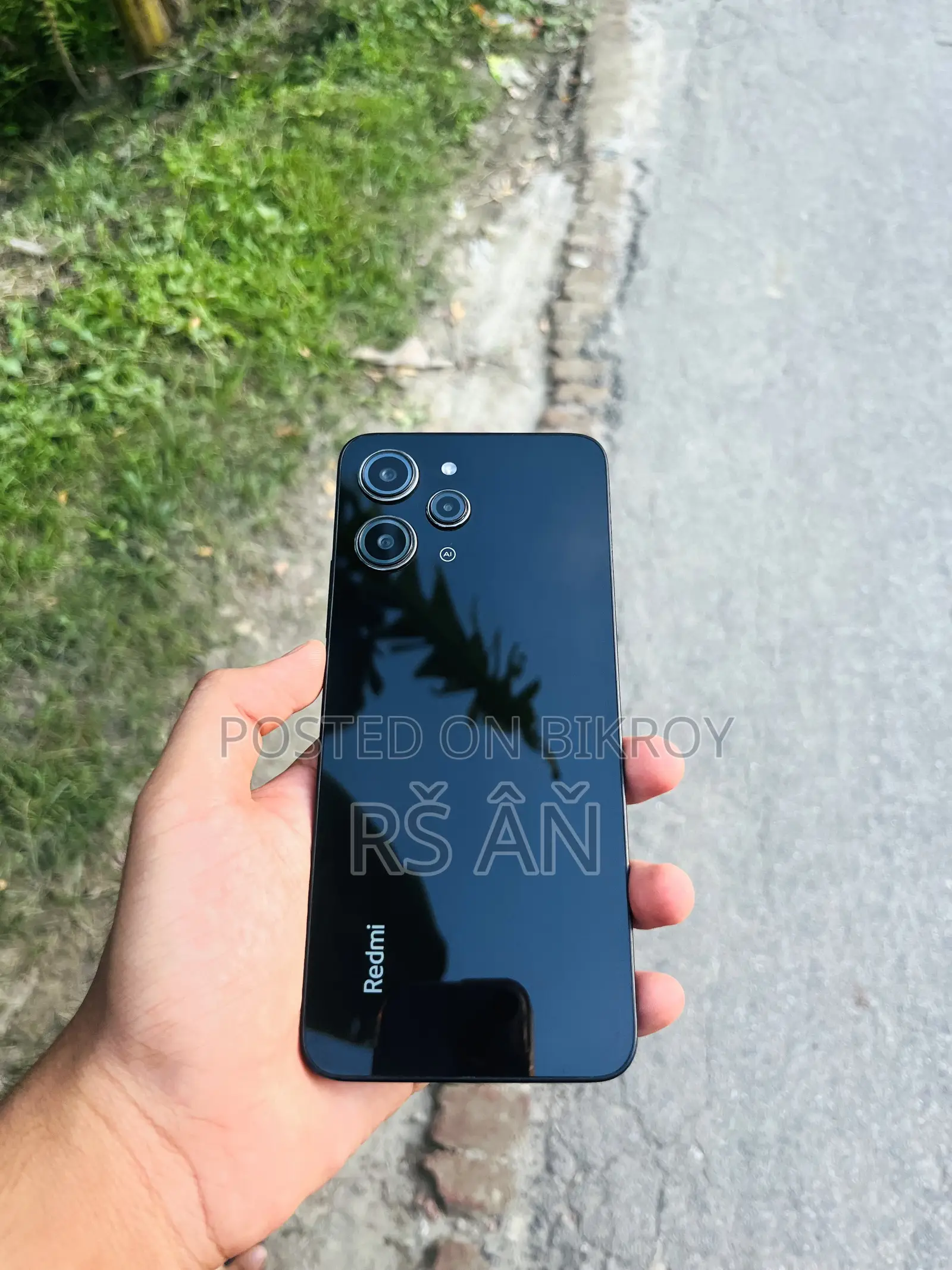 Xiaomi Redmi 12 128 GB Black