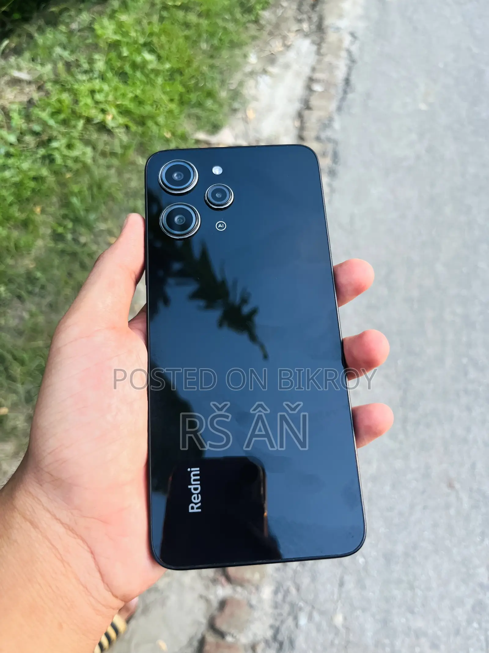 Xiaomi Redmi 12 128 GB Black