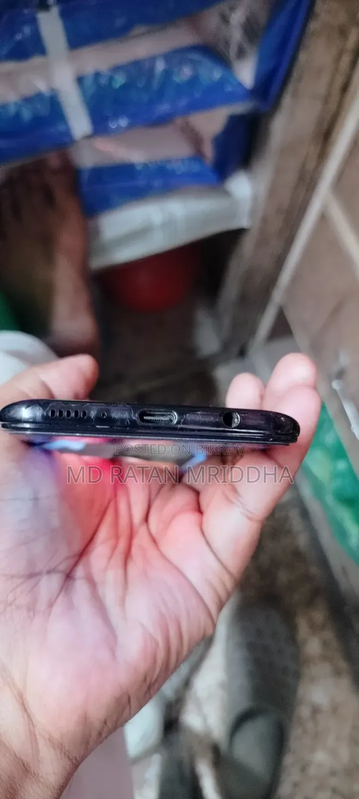 Samsung Galaxy A50 128 GB Pink