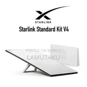 Mega Offer! Starlink V4 / Standard Kit - Brand New Sealed Pack!
