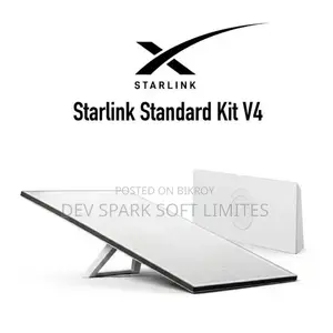 Mega Offer! Starlink V4 / Standard Kit - Brand New Sealed Pack!