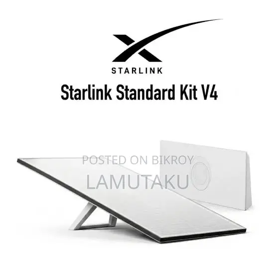 Mega Offer! Starlink V4 / Standard Kit - Brand New Sealed Pack!