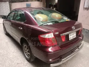 Toyota Premio 2004 Maroon