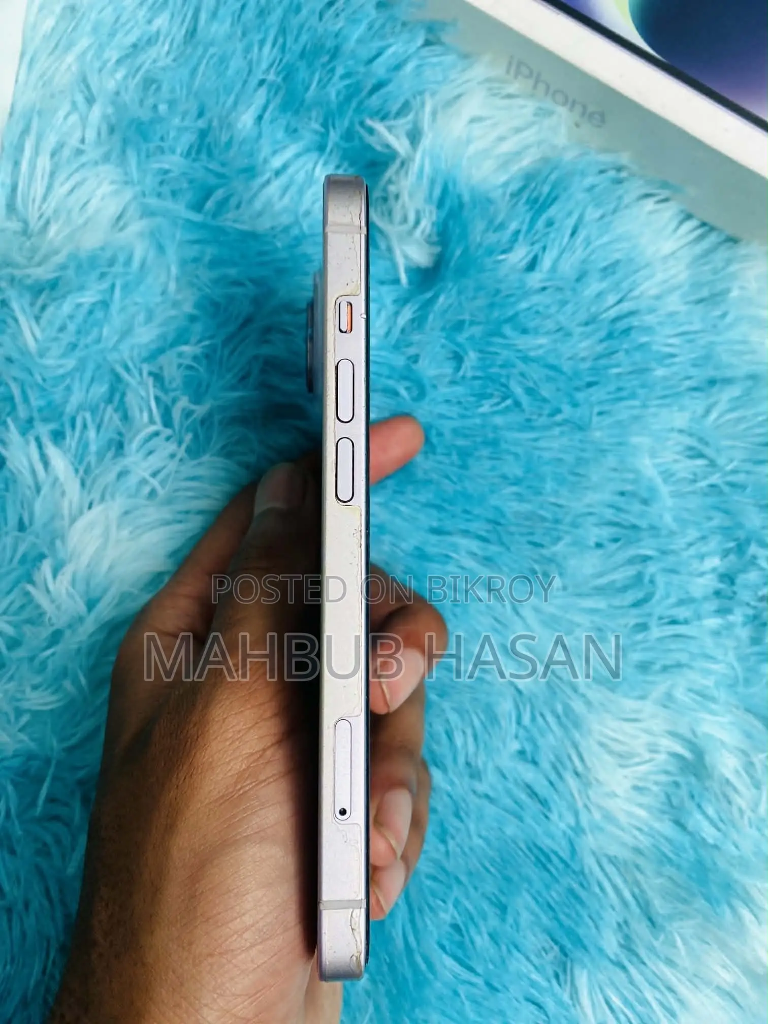 Apple iPhone 14 128 GB Purple