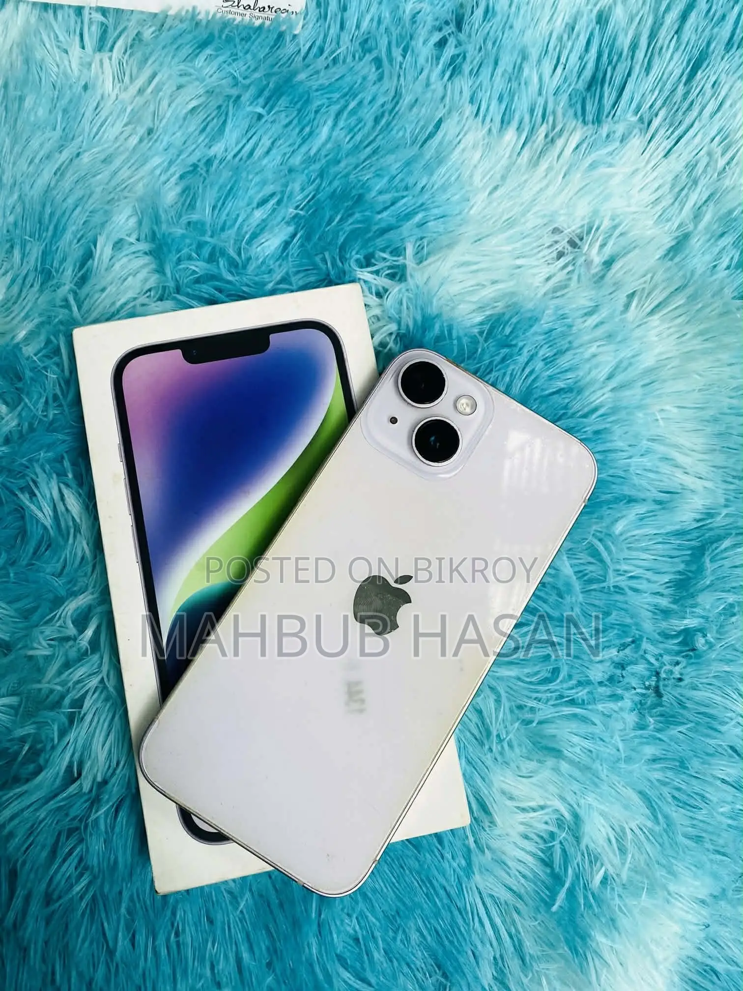 Apple iPhone 14 128 GB Purple