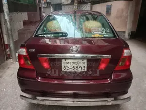 Toyota Premio 2004 Maroon