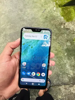 Xiaomi Mi A2 Lite 32 GB Black
