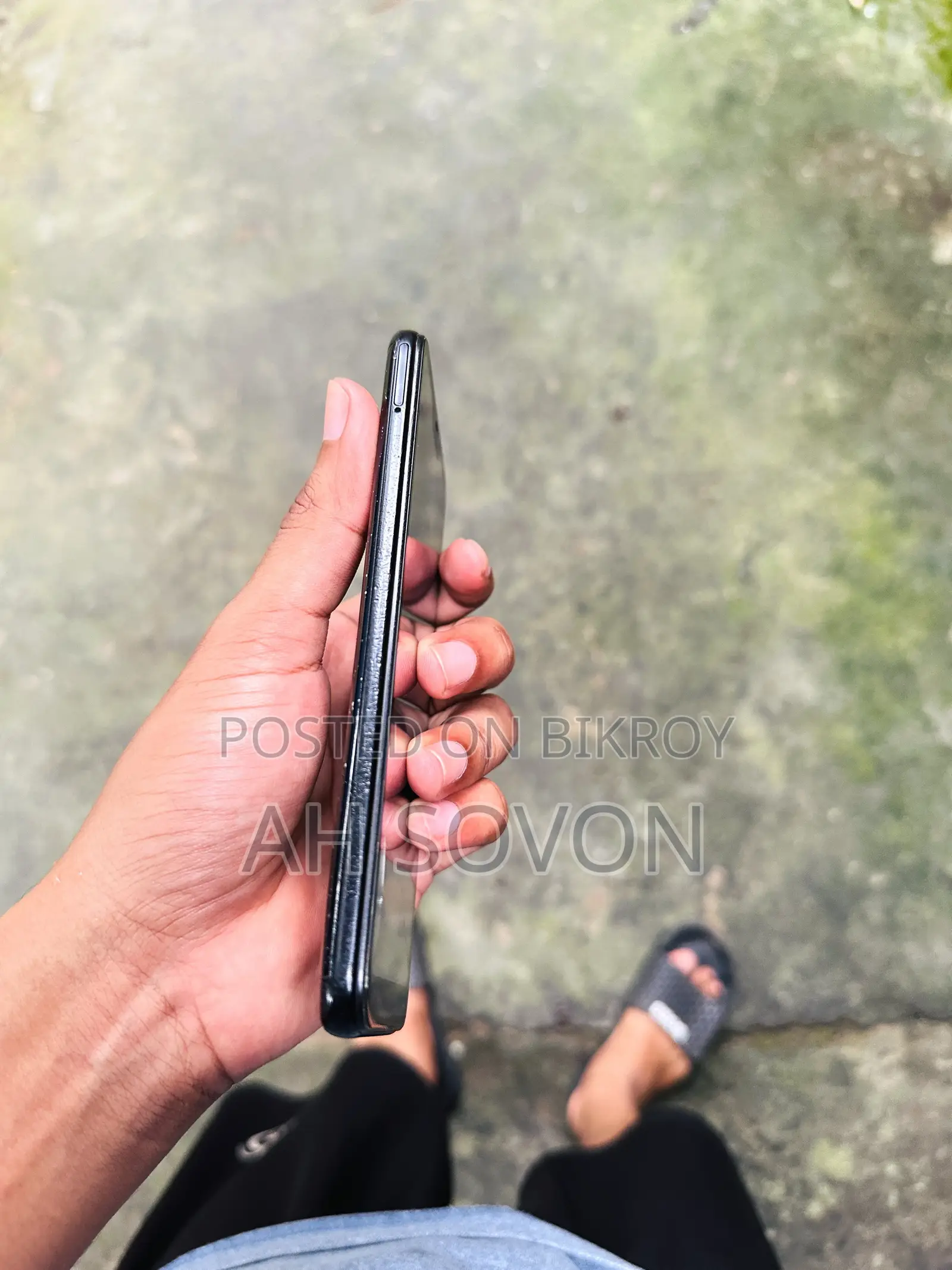 শাওমি মি এ২ লাইট ৩২ জিবি কালো