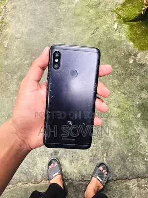 শাওমি মি এ২ লাইট ৩২ জিবি কালো