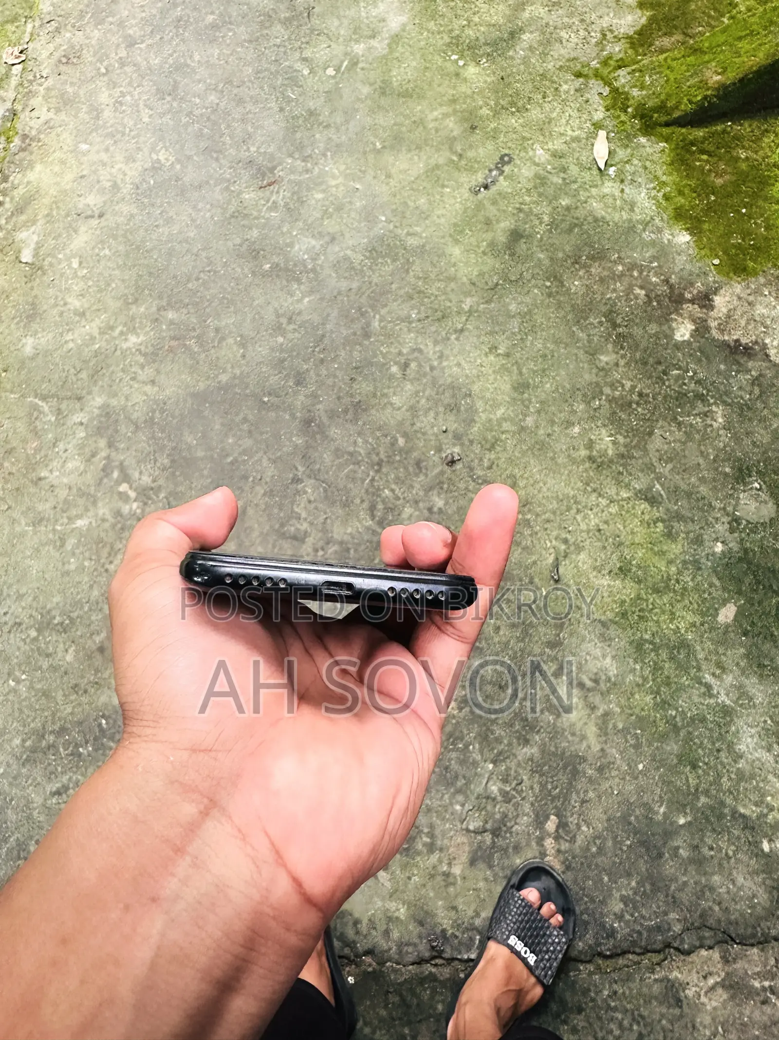 শাওমি মি এ২ লাইট ৩২ জিবি কালো