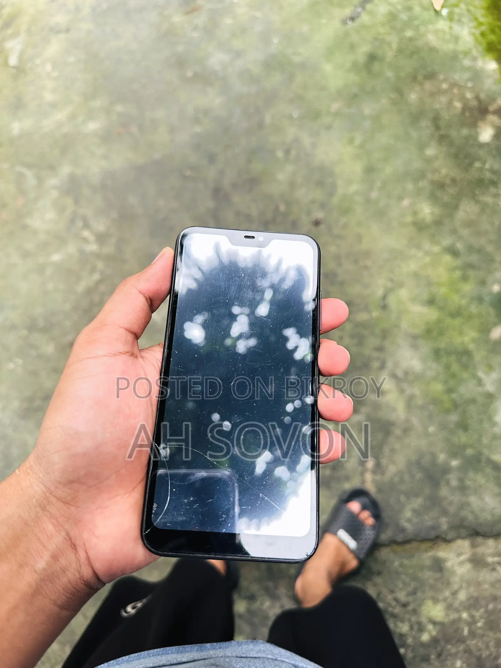 শাওমি মি এ২ লাইট ৩২ জিবি কালো