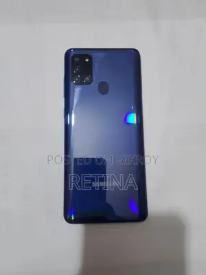 Samsung Galaxy A21s 64 GB Blue