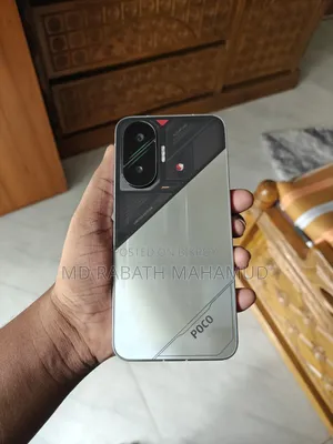 শাওমি পোকো এফ৭ লিমিটেড এডিশন