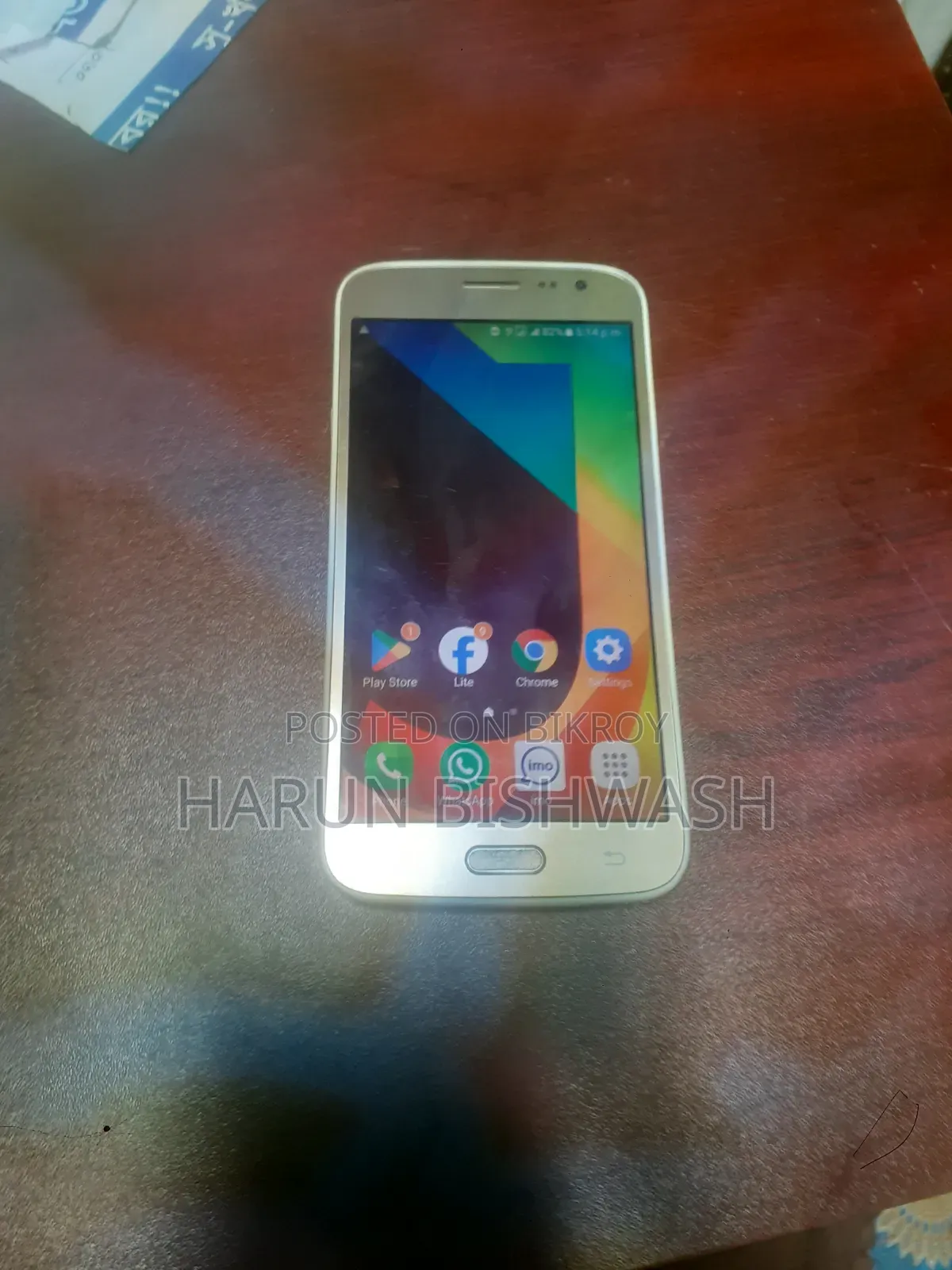 Samsung Galaxy A22 5G 64 GB Rose Gold