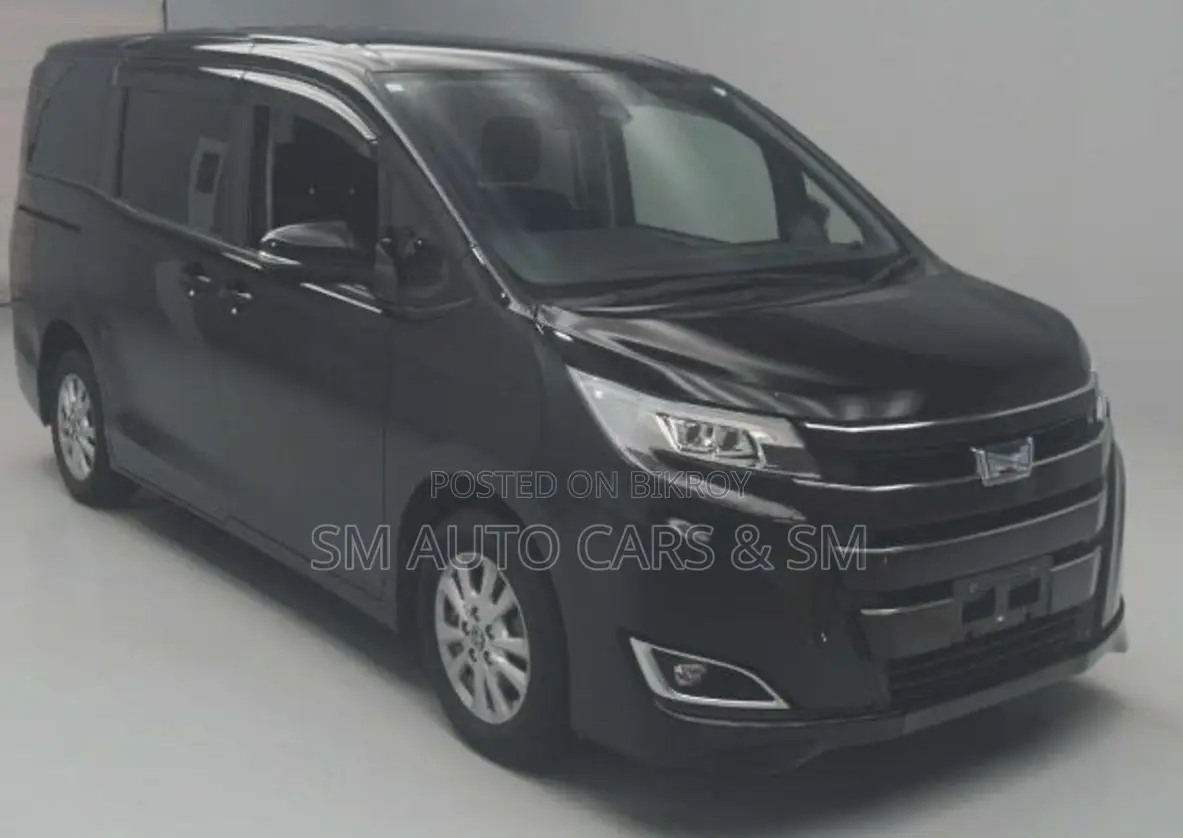 Toyota Noah 2021 Black