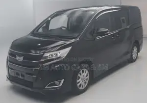 Toyota Noah 2021 Black