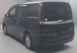 Toyota Noah 2021 Black