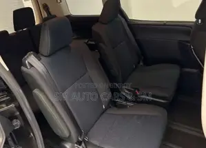 Toyota Noah 2021 Black