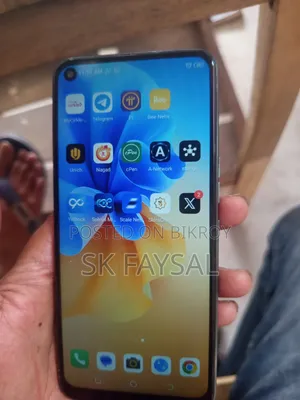 Tecno Spark 7 Pro 64 GB Green