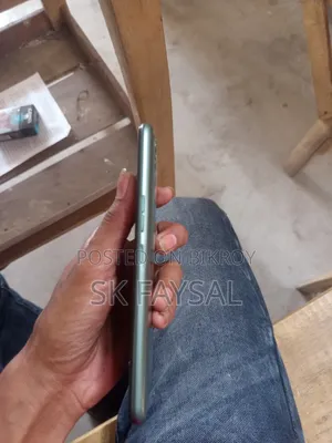Tecno Spark 7 Pro 64 GB Green