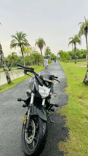 Yamaha FZS V2 2022 Black